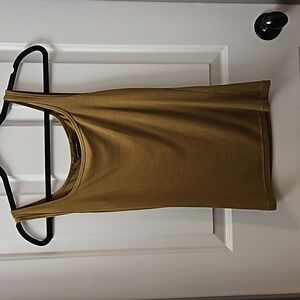 Banana republic ribbed tank